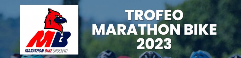 TROFEO MARATHON BIKE 2023