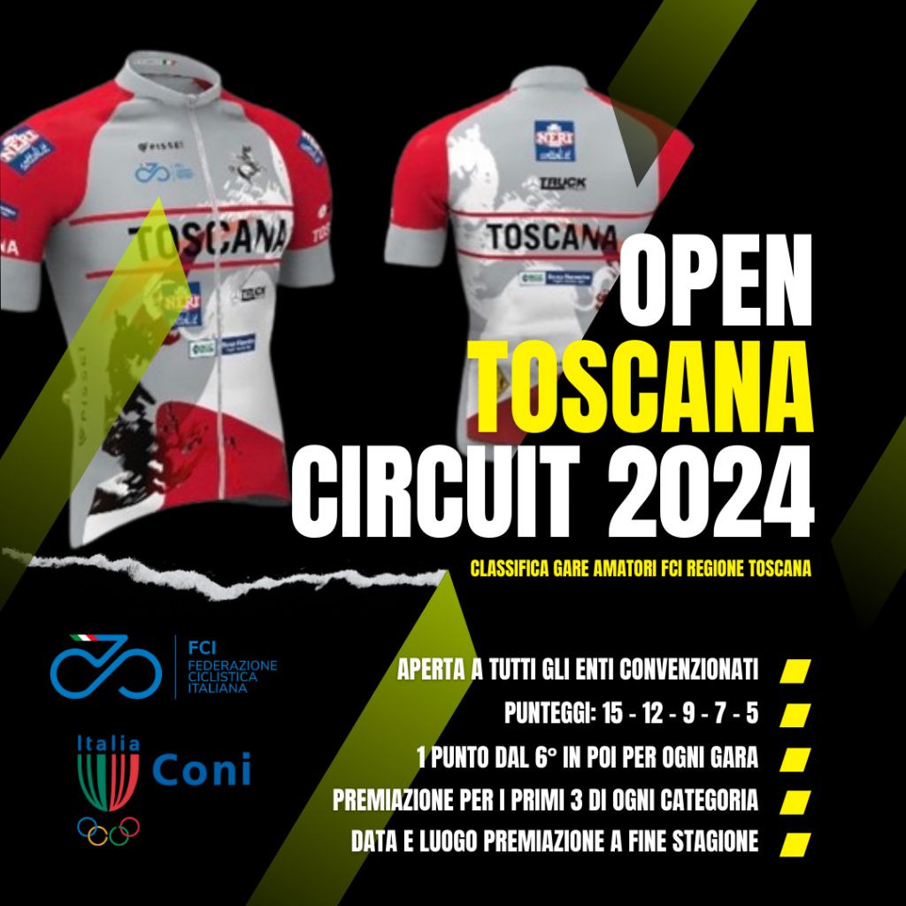 Open Toscana Circuit