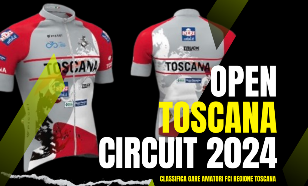 OPEN TOSCANA CIRCUIT 2024