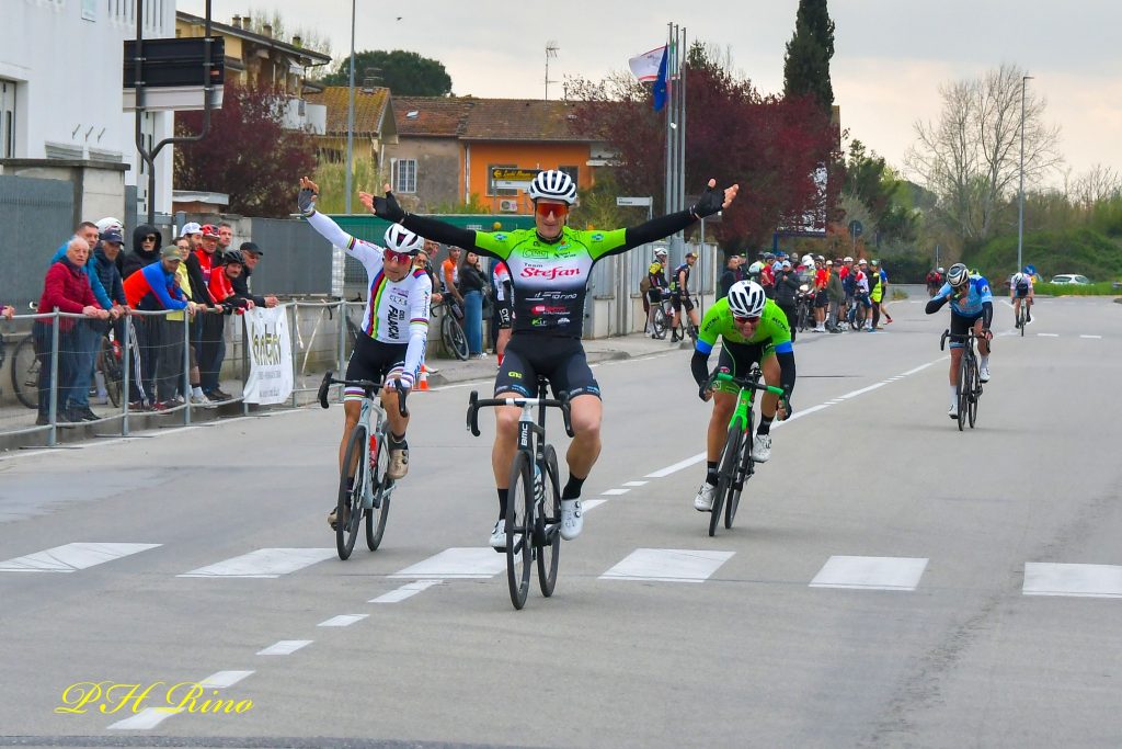 TROFEO VELO CLUB MONSUMMANESE COLONNA FEDERICO