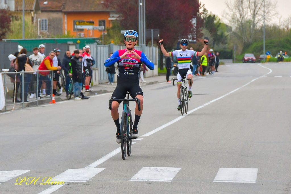 TROFEO VELO CLUB MONSUMMANESE DIAMANTI MARCO