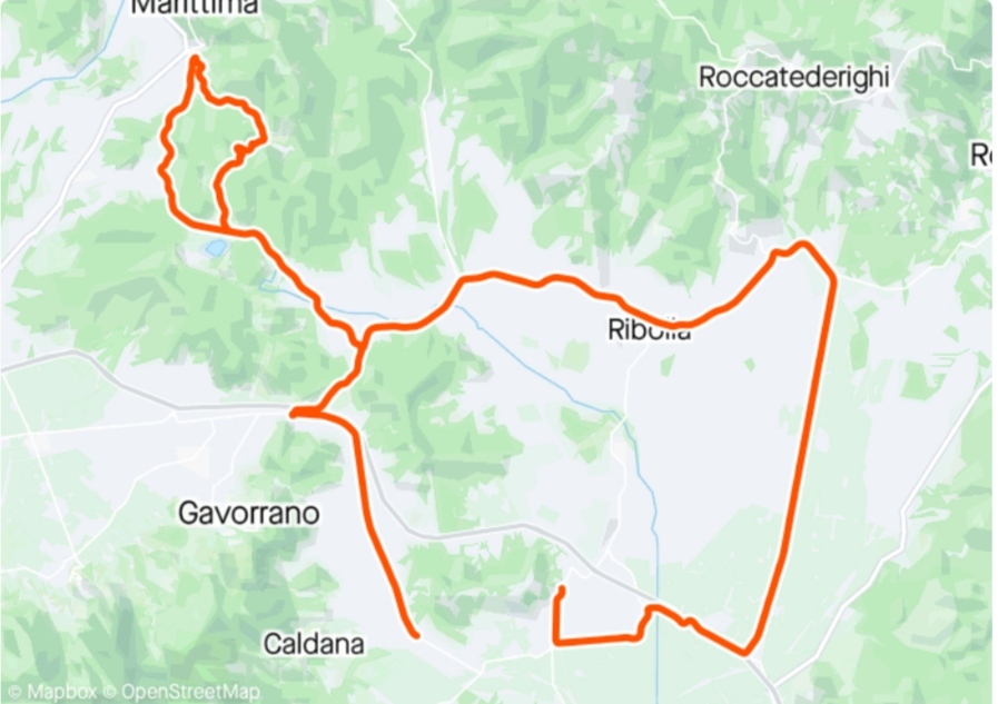 3° PROVA TRITTICO DI MAREMMA