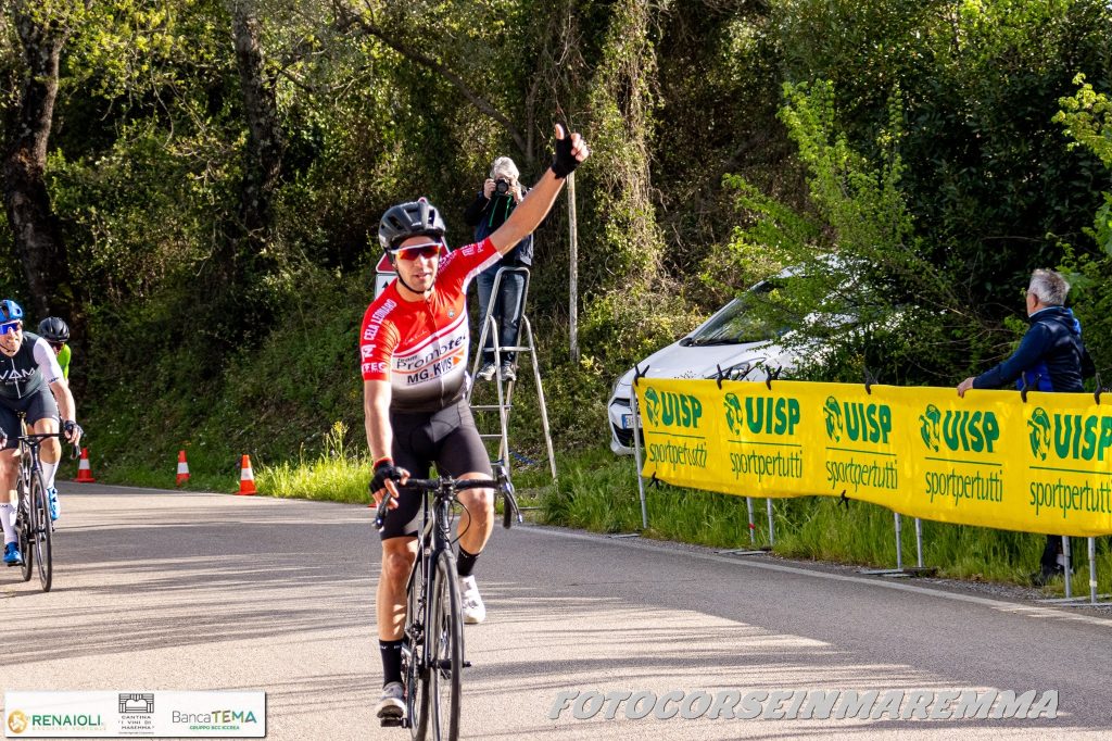 3° PROVA TRITTICO DI MAREMMA