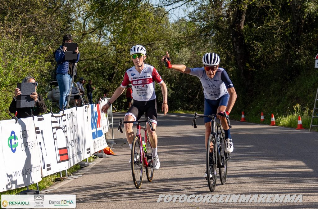 3° PROVA TRITTICO DI MAREMMA