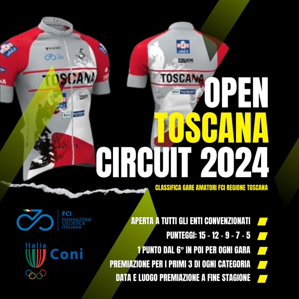 OPEN TOSCANA CIRCUIT