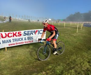 T – CROSS – DE SIMONE SI PRENDE LA 3° TAPPA
