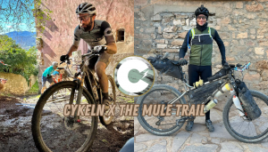 UNA SFIDA EPICA IN COSTA RICA: GIANLUCA SCAFURO E THOMAS DADDI PRONTI PER THE MULE TRAIL