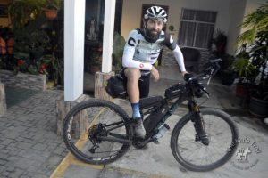 GIANLUCA SCAFURO PRIMO EUROPEO A CONCLUDERE IL THE MULE TRAIL 2025