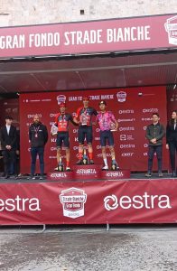 MEDIO FONDO STRADE BIANCHE – BRILLANO TOTO’ E VISAGGI