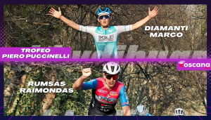TROFEO PIERO PUCCINELLI – DIAMANTI E RUMSAS I RE DELLA MONTAGNA