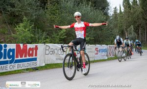TROFEO CITTA’ DI GROSSETO – DEMIRI DAVANTI A MARIOTTINI E MARGHERITI