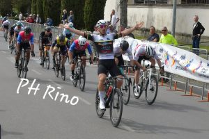 MEMORIAL PIERO BELLI – MISSILE LUPPICHINI. RUMSAS DOMINA LA FUGA