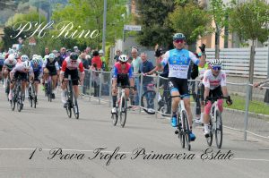 2° PROVA TR. PRIMAVERA ESTATE – STACCHIOTTI AL FOTOFINISH. SILVESTRI BATTE I BIG TRE