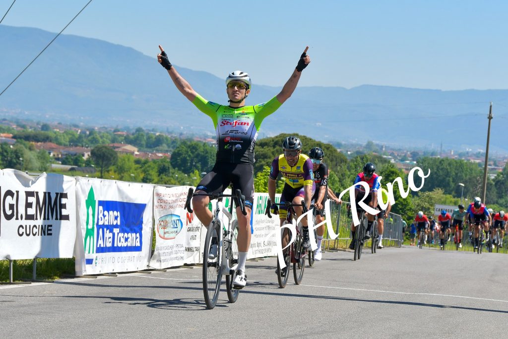 1° PROVA TRITTICO MILLELUCI - COLONNA E RIGHI DI PREPOTENZA