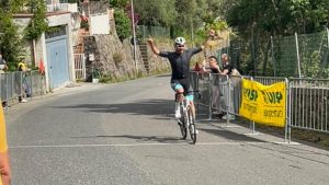 2° PROVA COLLINE DEL CANDIA – SCIAMANNA E SACCOMANNI METTONO IL TURBO