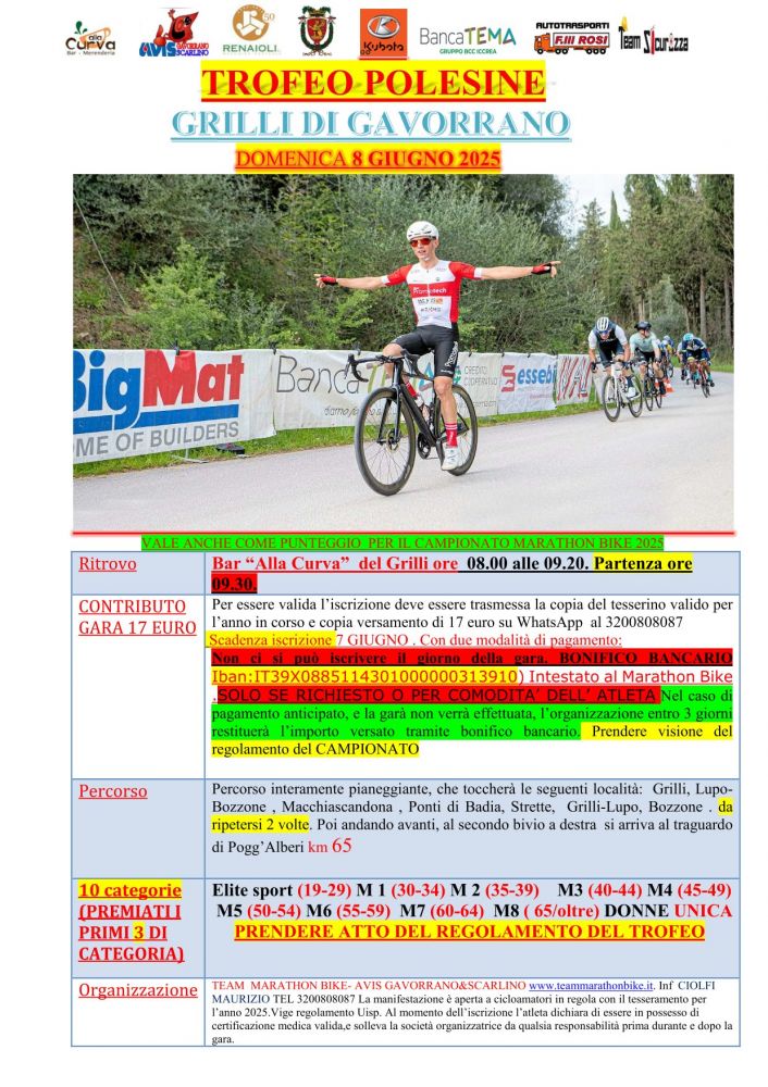 TROFEO POLESINE