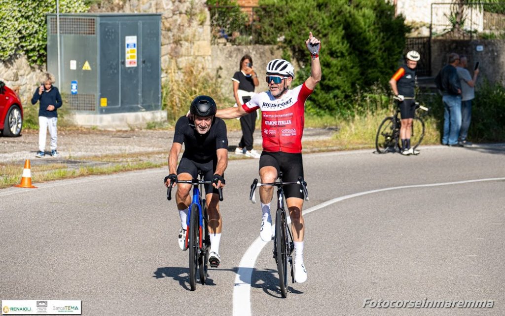 TROFEO MONTEMASSI - BASILE CALA IL BIS. BUGLIANI IN PARATA