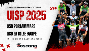 Campionato Nazionale Amatori Uisp di ciclismo, è conto alla rovescia