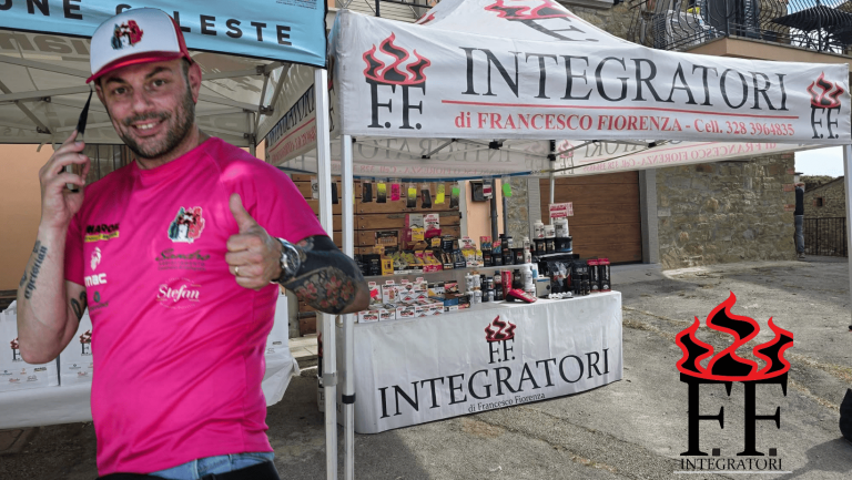 Francesco Fiorenza e F.F. Integratori: una presenza essenziale nel ciclismo italiano