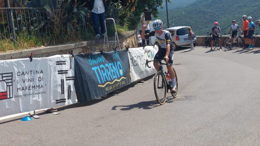 TROFEO MONTEPESCALI -BIS DI BYKANOV. NOCCIOLINI NON PERDONA