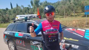TROFEO POLESINE – MURA IN VOLATA. PIZZI FA CINQUINA