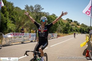 TROFEO LUZZETTI – MASSA CONTINUA IL PERIODO TOP. SECONDA ASSOLUTA