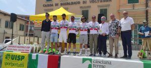 CAMPIONATO NAZIONALE UISP 2025 – ASSEGNATE LE MAGLIE STRADA