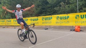 TROFEO GIUNGARICO – DEMIRI SI RISCATTA. NOCCIOLINI DA PAURA