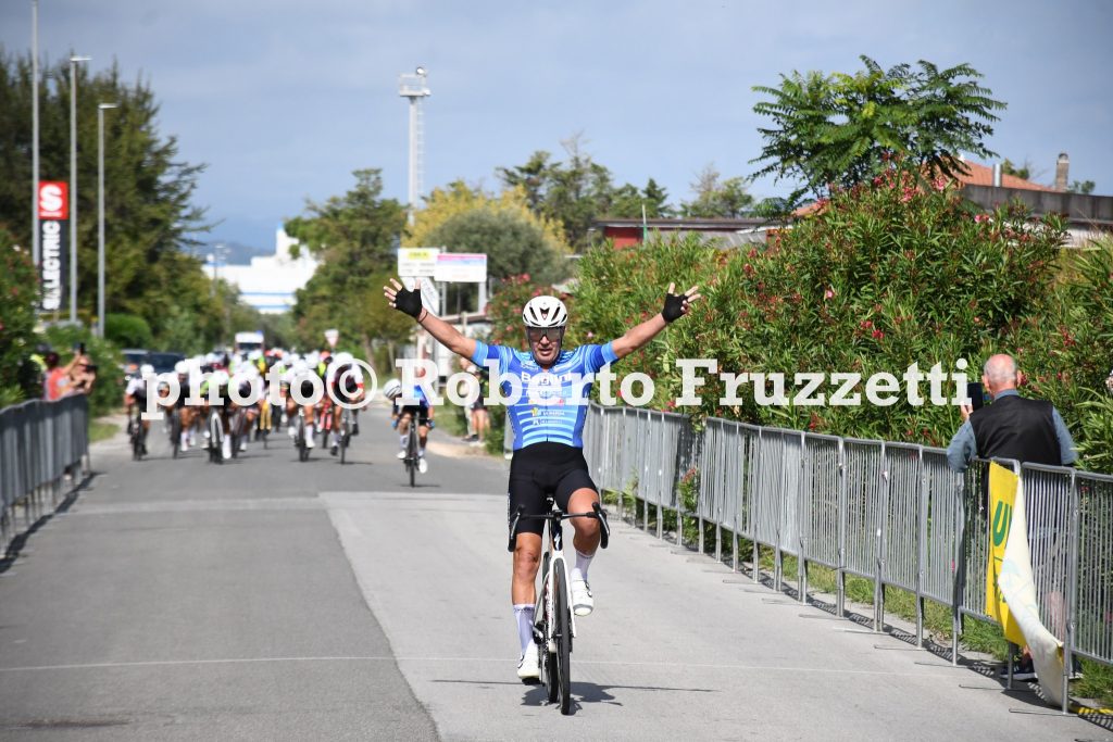 2° PROVA GIRO DELLA MINIERA - ROSSI E DEL MONTE SONO TORNATI