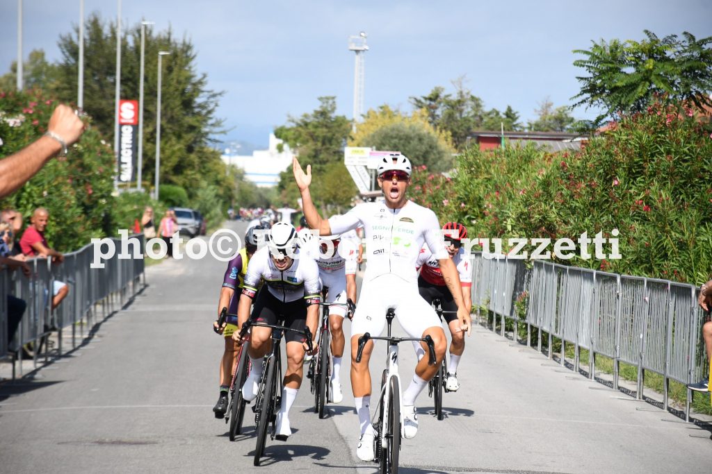 2° PROVA GIRO DELLA MINIERA - ROSSI E DEL MONTE SONO TORNATI