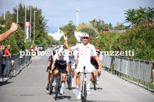 2° PROVA GIRO DELLA MINIERA – ROSSI E DEL MONTE SONO TORNATI
