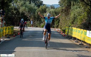 TROFEO STICCIANO – STICCIANO. BARTALUCCI SI REGALA LA PRIMA