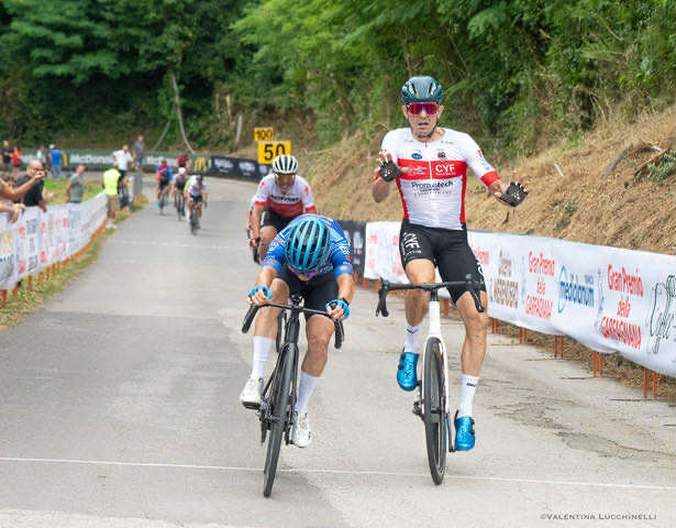 CAMPIONATO TOSCANO FCI - ASSEGNATE LE MAGLIE 2025