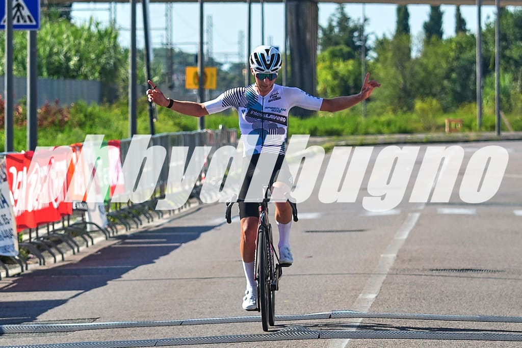 3° GF CITTA' DI LIVORNO - CALZETTA E DEMIRI VOLANO SUI COLLI LIVORNESI