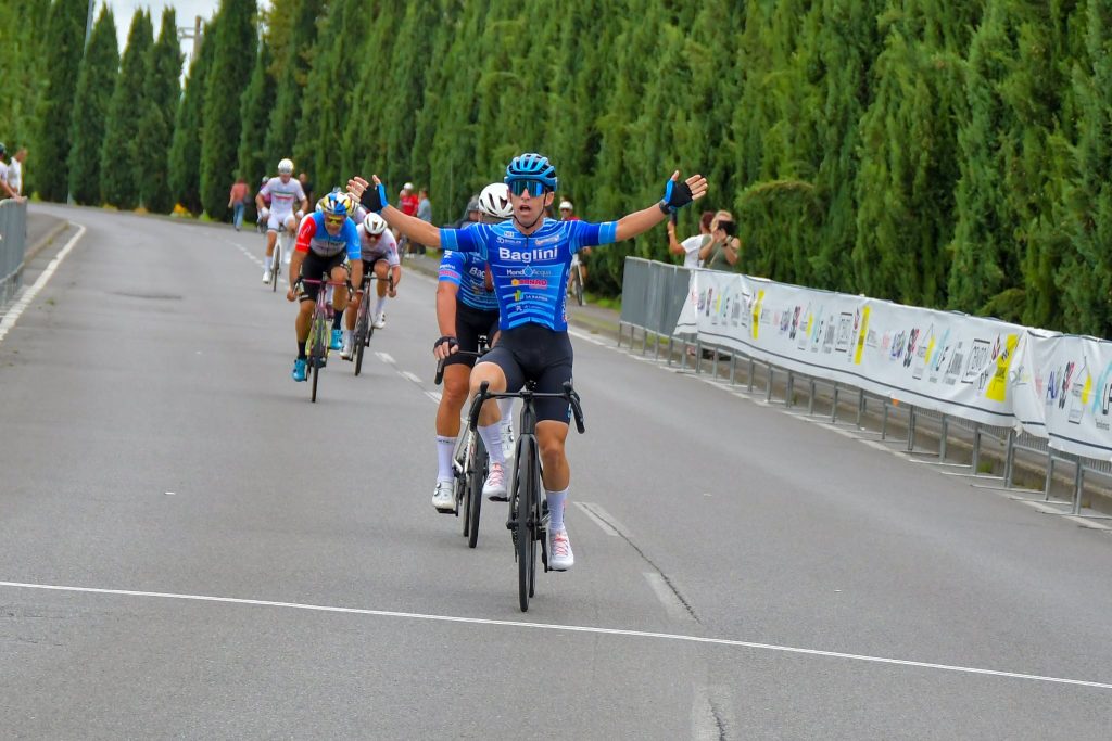 2° TROFEO PORCARI BIKE - STACCHIOTTI E RIGHI RE DI "MONTECARLO"